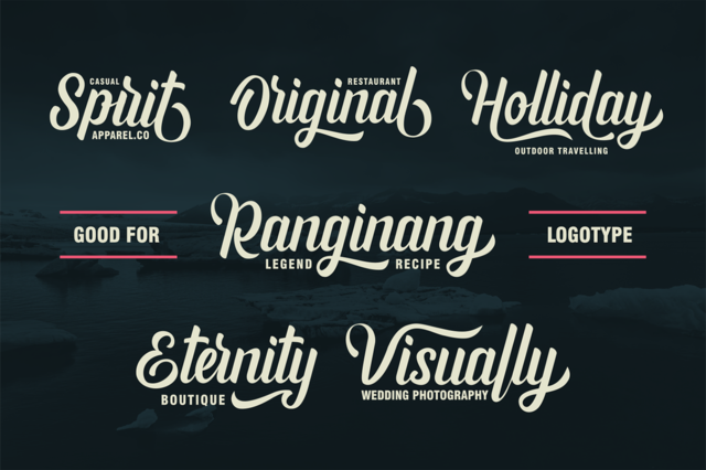 Biar Bisnis Makin Laris: Ini 10 Font Keren untuk Logo Bisnis Lo!